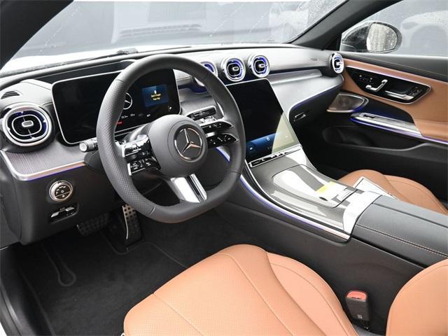 new 2025 Mercedes-Benz CLE 450 car, priced at $72,645