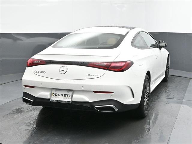 new 2025 Mercedes-Benz CLE 450 car, priced at $72,645