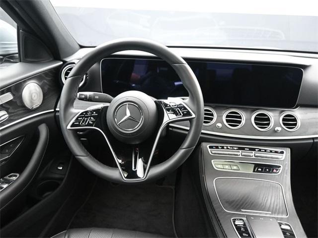 used 2023 Mercedes-Benz E-Class car, priced at $50,997