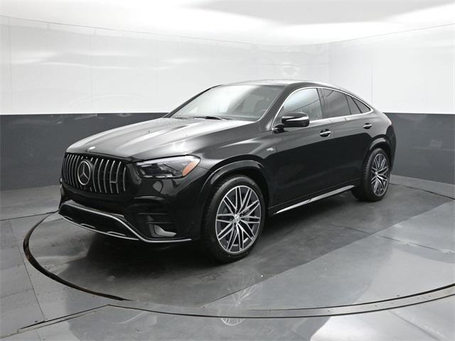 new 2026 Mercedes-Benz AMG GLE 53 car, priced at $101,050
