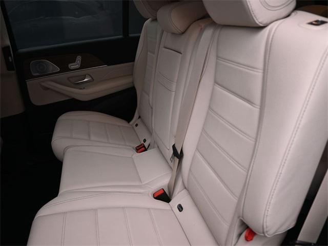 used 2021 Mercedes-Benz GLS 450 car, priced at $52,999