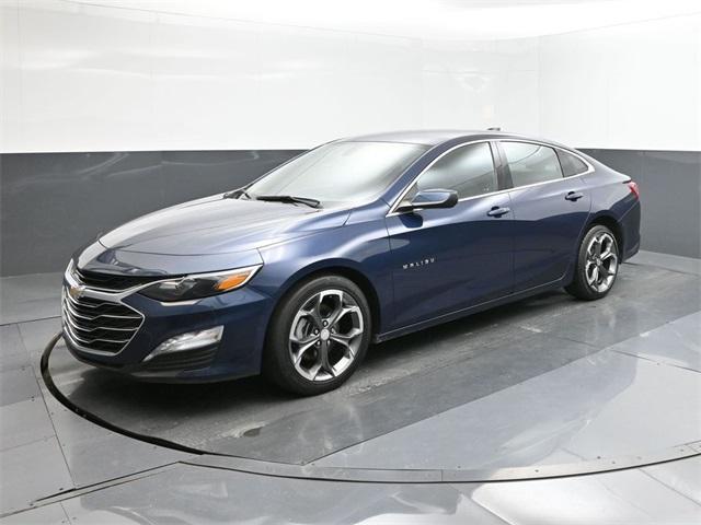 used 2022 Chevrolet Malibu car, priced at $18,299