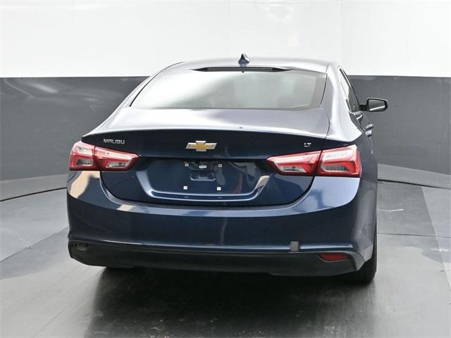 used 2022 Chevrolet Malibu car, priced at $18,299