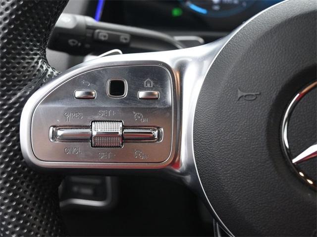 used 2022 Mercedes-Benz AMG GLB 35 car, priced at $39,999