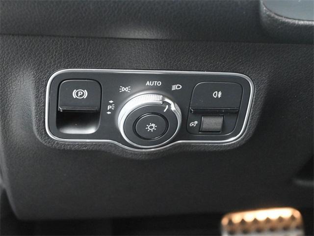 used 2022 Mercedes-Benz AMG GLB 35 car, priced at $39,999