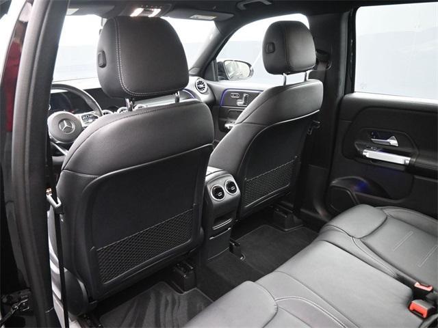 used 2022 Mercedes-Benz AMG GLB 35 car, priced at $39,999