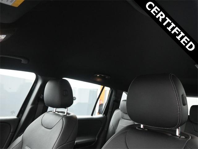 used 2022 Mercedes-Benz AMG GLB 35 car, priced at $36,987