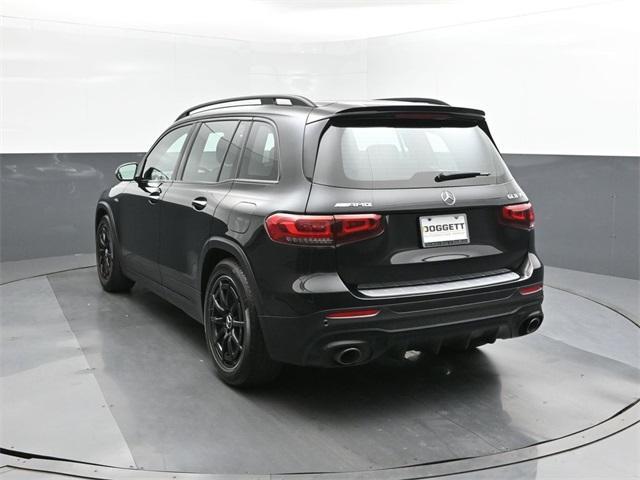 used 2022 Mercedes-Benz AMG GLB 35 car, priced at $39,999