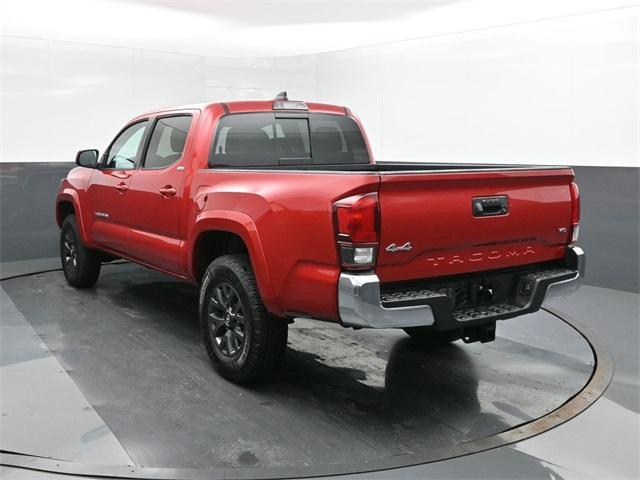 used 2021 Toyota Tacoma car, priced at $31,998