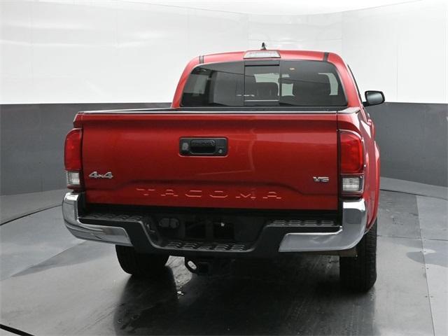 used 2021 Toyota Tacoma car, priced at $31,998