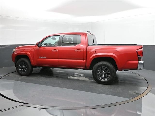 used 2021 Toyota Tacoma car, priced at $31,998