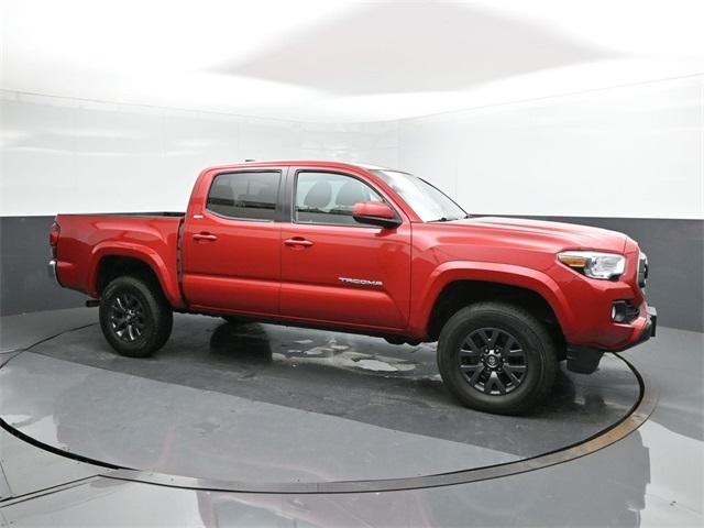 used 2021 Toyota Tacoma car, priced at $31,998