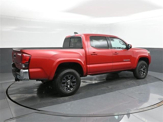 used 2021 Toyota Tacoma car, priced at $31,998