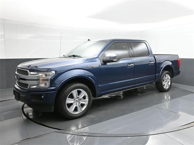 used 2019 Ford F-150 car, priced at $28,399