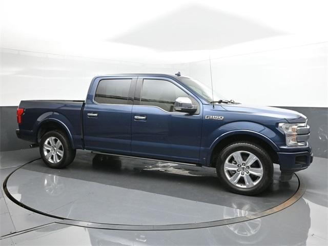 used 2019 Ford F-150 car, priced at $28,399