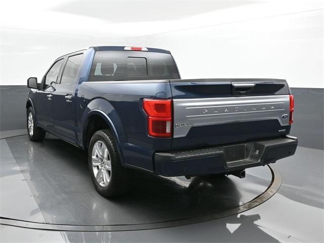 used 2019 Ford F-150 car, priced at $28,399