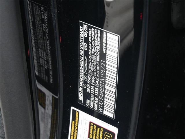 new 2026 Mercedes-Benz E-Class car, priced at $72,090