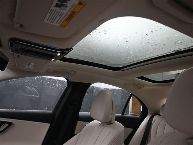 new 2026 Mercedes-Benz E-Class car, priced at $72,090