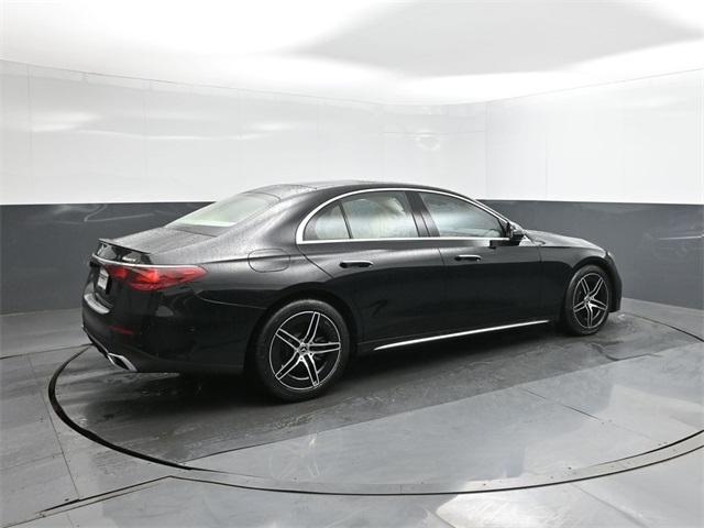 new 2026 Mercedes-Benz E-Class car, priced at $72,090