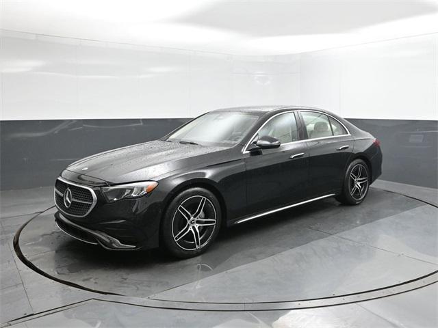 new 2026 Mercedes-Benz E-Class car, priced at $72,090