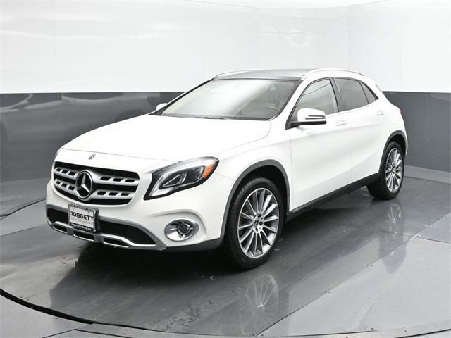 used 2019 Mercedes-Benz GLA 250 car, priced at $27,995