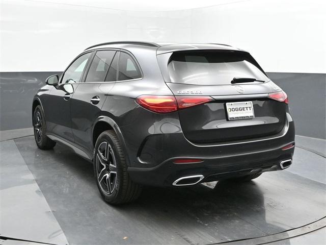 new 2025 Mercedes-Benz GLC 300 car, priced at $60,785