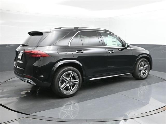 new 2025 Mercedes-Benz GLE 450 car, priced at $78,560