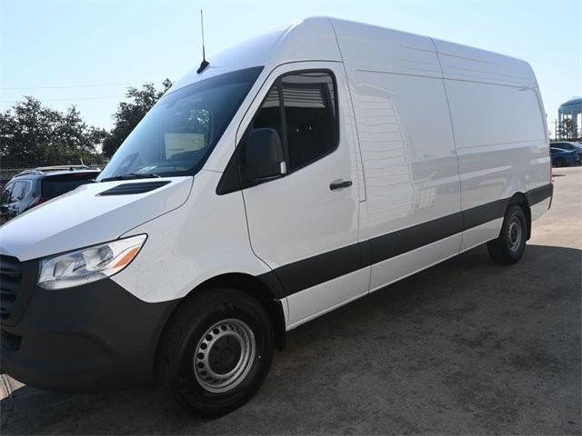 new 2025 Mercedes-Benz Sprinter 2500 car, priced at $60,269