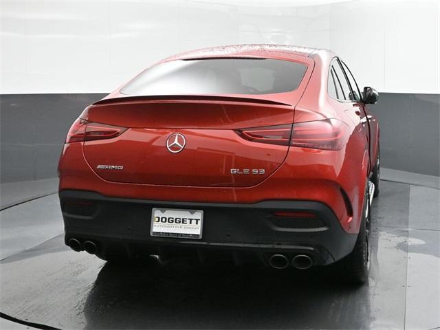 new 2024 Mercedes-Benz AMG GLE 53 car, priced at $102,065