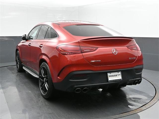 new 2024 Mercedes-Benz AMG GLE 53 car, priced at $102,065