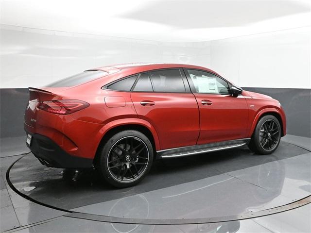 new 2024 Mercedes-Benz AMG GLE 53 car, priced at $102,065