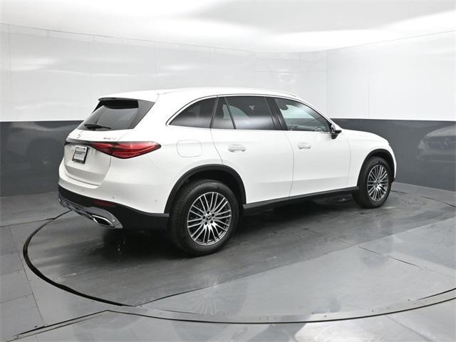 new 2026 Mercedes-Benz GLC 300 car, priced at $56,685