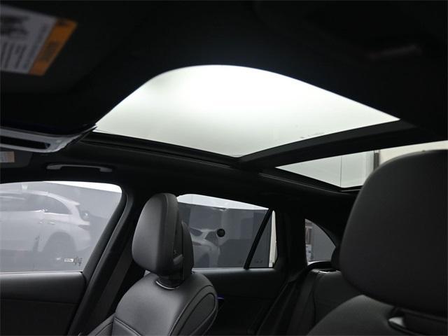 new 2026 Mercedes-Benz GLC 300 car, priced at $56,685