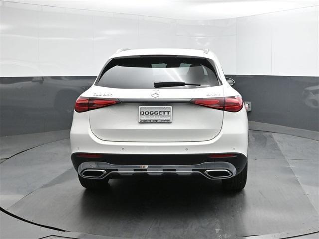 new 2026 Mercedes-Benz GLC 300 car, priced at $56,685