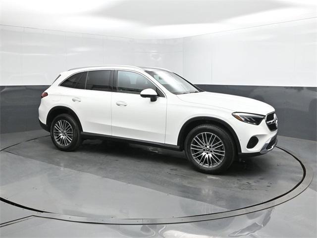 new 2026 Mercedes-Benz GLC 300 car, priced at $56,685