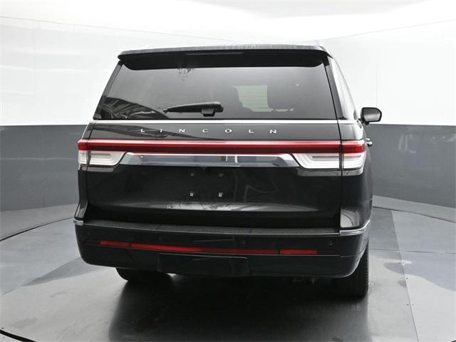 used 2022 Lincoln Navigator car, priced at $54,999