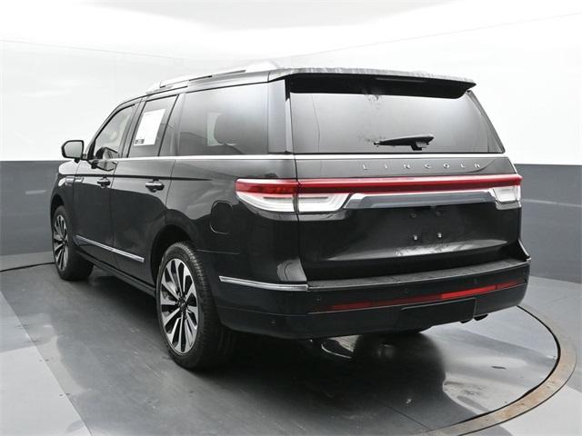 used 2022 Lincoln Navigator car, priced at $54,999