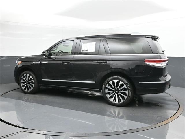 used 2022 Lincoln Navigator car, priced at $54,999