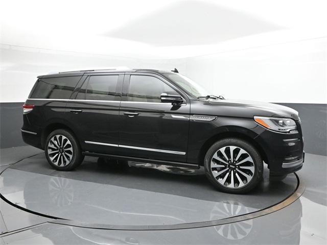 used 2022 Lincoln Navigator car, priced at $54,999