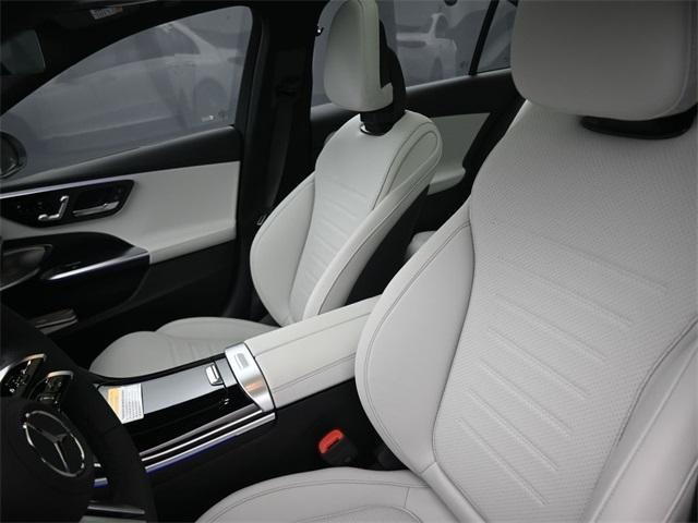 new 2025 Mercedes-Benz C-Class car, priced at $57,460
