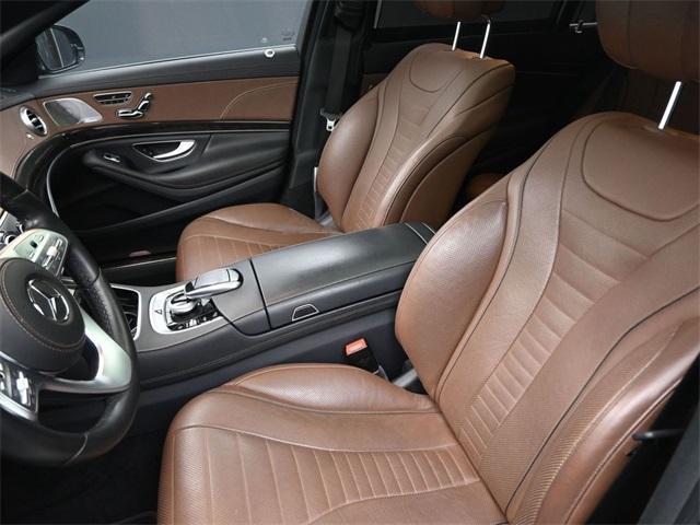 used 2020 Mercedes-Benz S-Class car, priced at $52,995