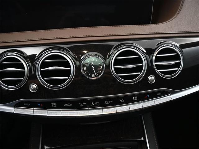 used 2020 Mercedes-Benz S-Class car, priced at $52,995