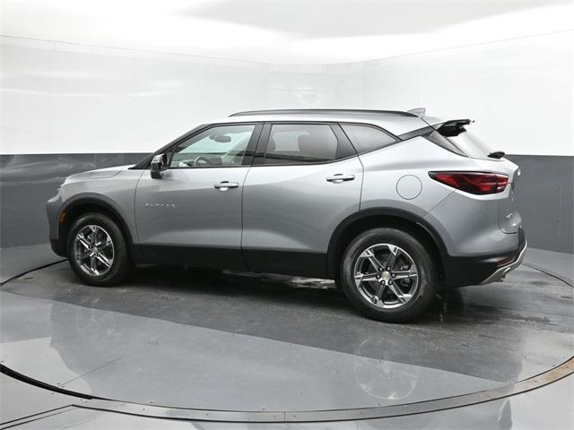 used 2023 Chevrolet Blazer car, priced at $29,419