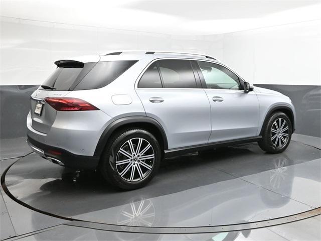 used 2024 Mercedes-Benz GLE 350 car, priced at $57,999