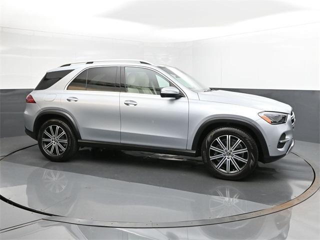 used 2024 Mercedes-Benz GLE 350 car, priced at $57,999