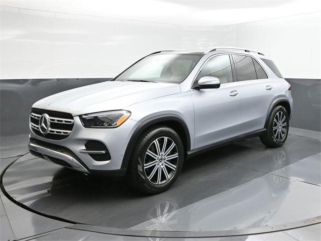 used 2024 Mercedes-Benz GLE 350 car, priced at $57,999