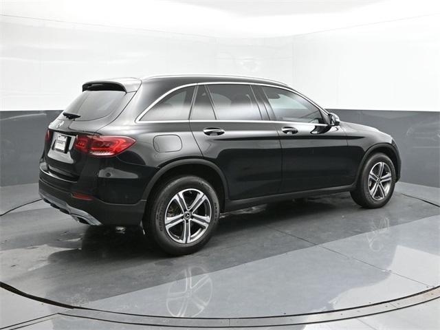 used 2022 Mercedes-Benz GLC 300 car, priced at $34,995