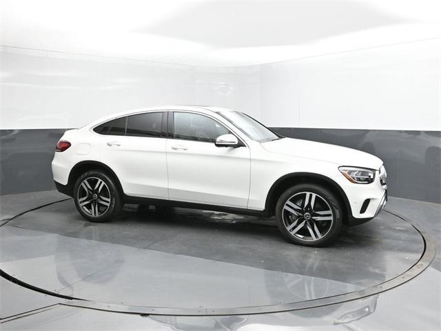 used 2021 Mercedes-Benz GLC 300 car, priced at $43,999