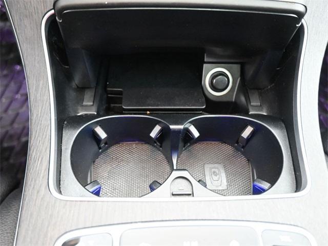 used 2021 Mercedes-Benz GLC 300 car, priced at $43,999