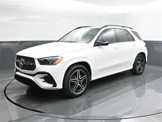 new 2025 Mercedes-Benz GLE 350 car, priced at $70,180